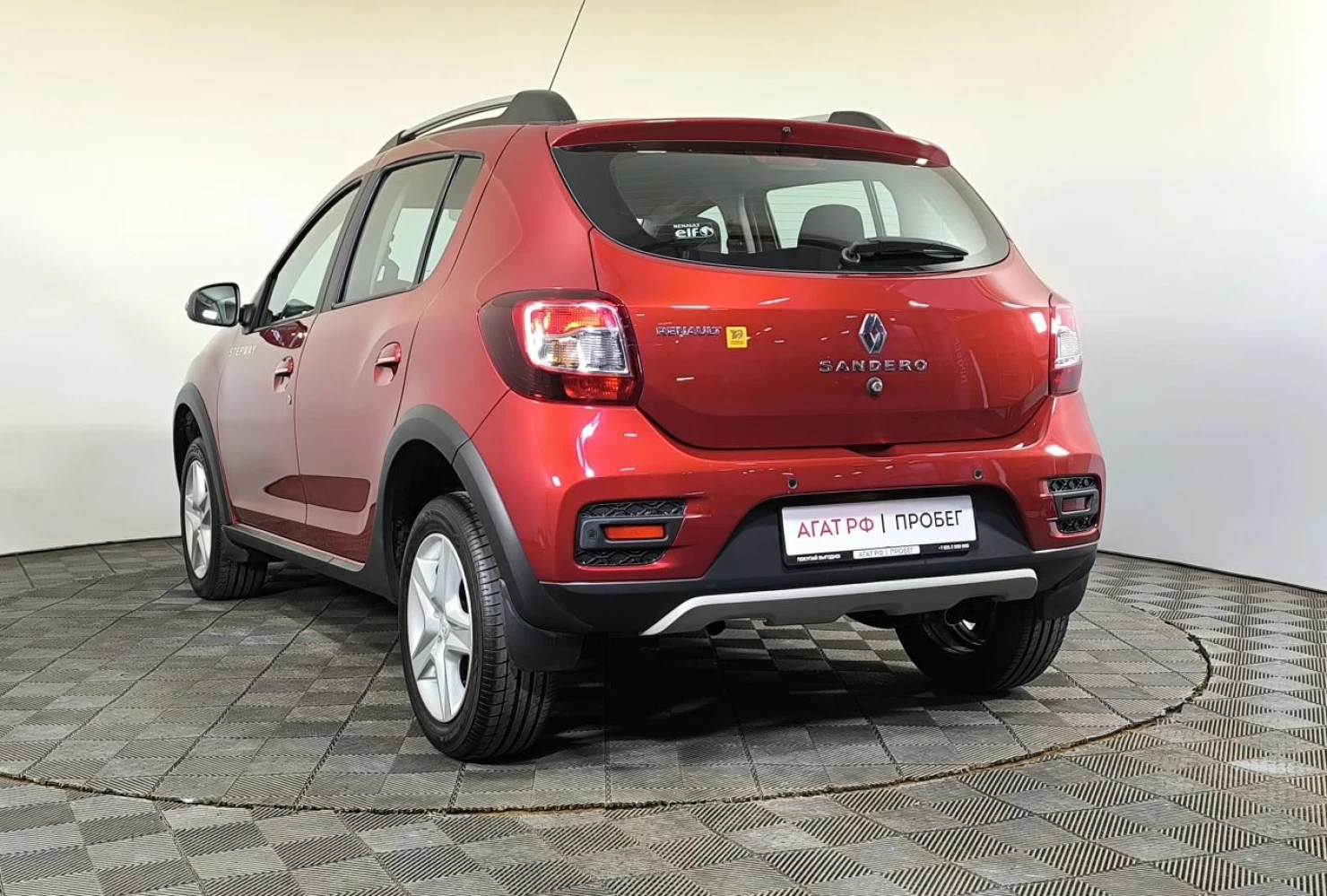 Renault Sandero, 2019