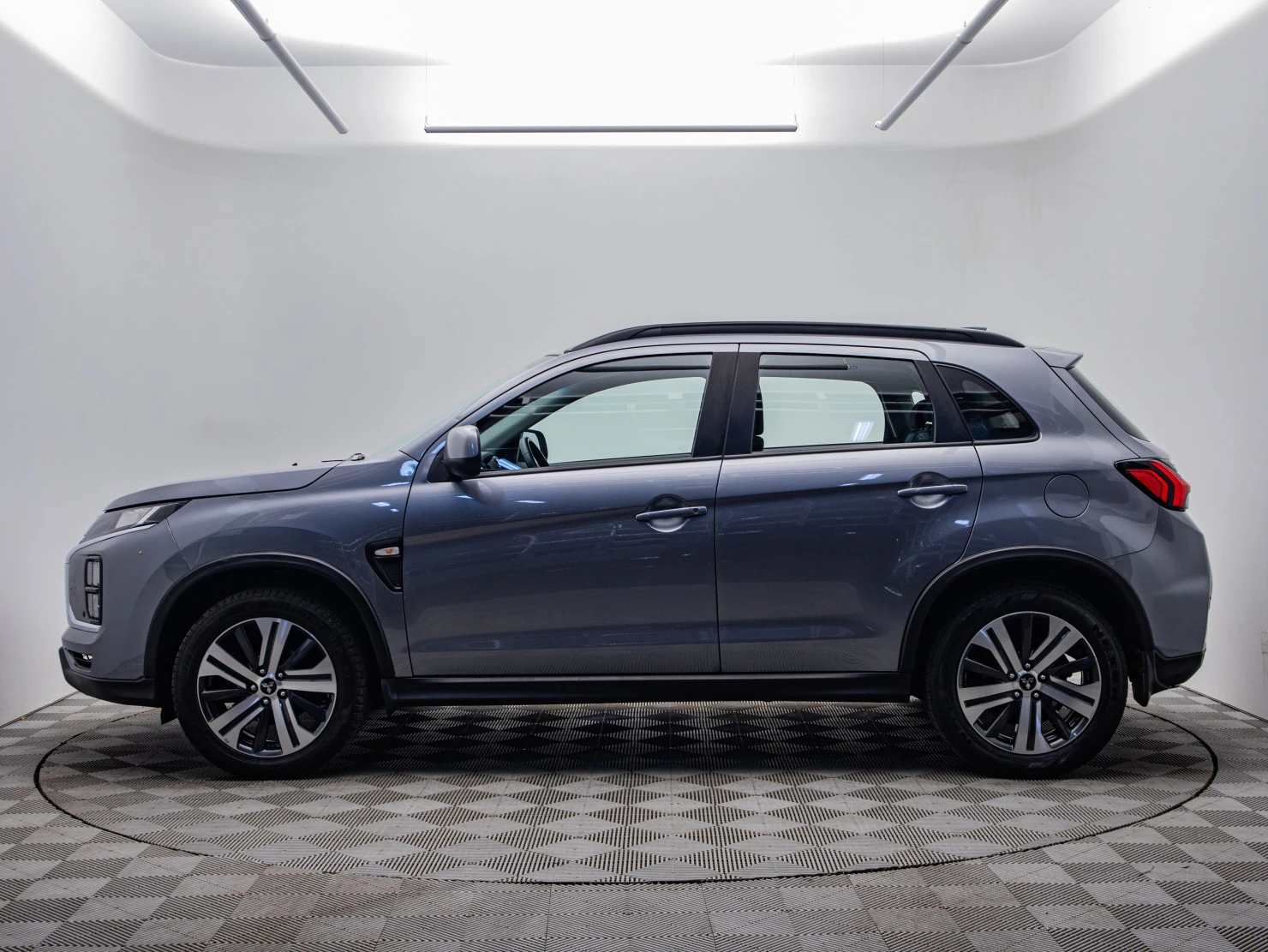 Mitsubishi ASX, 2021