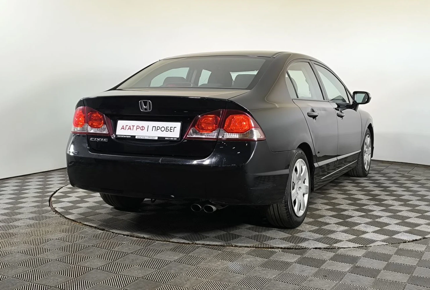 Honda Civic, 2009