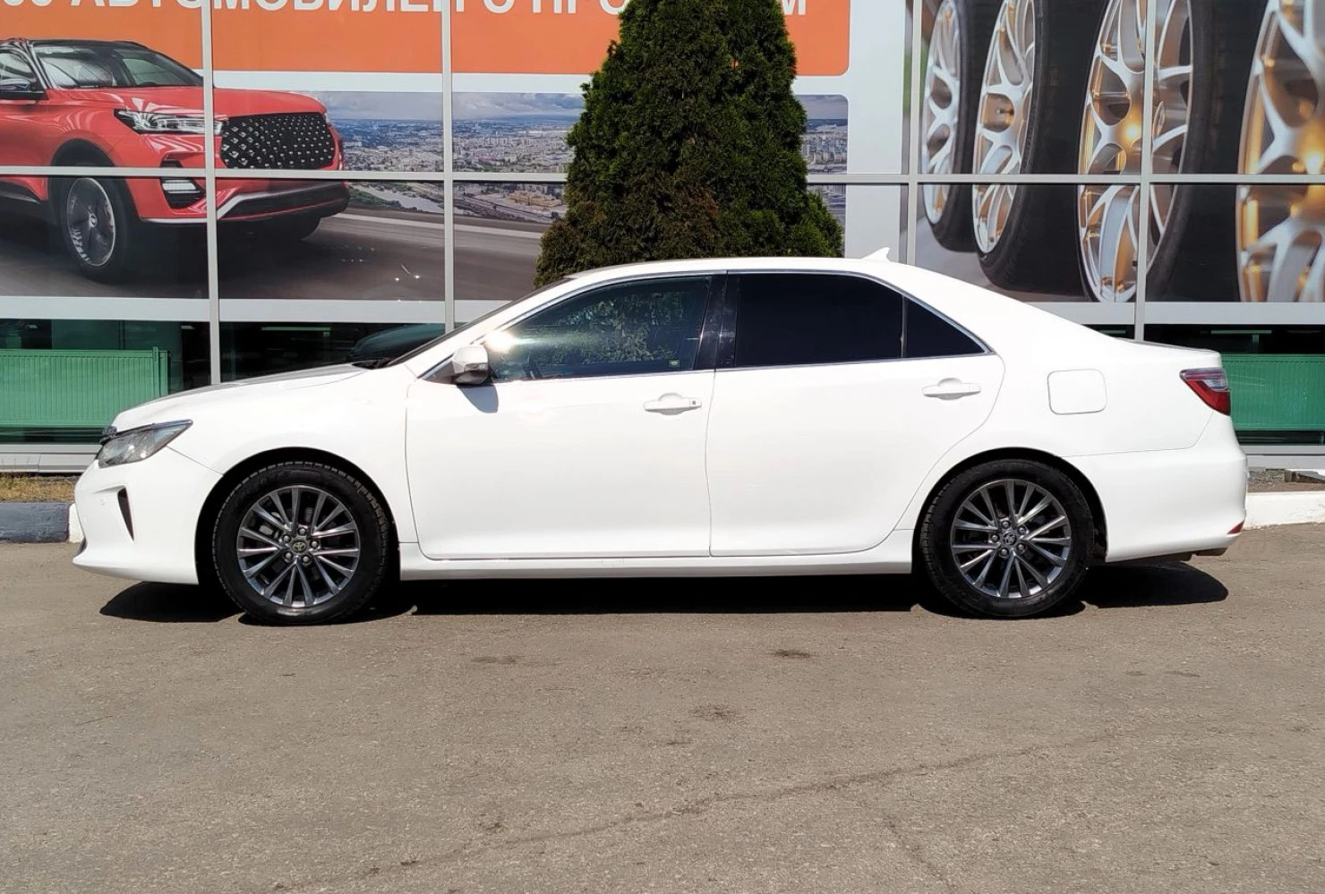 Toyota Camry, 2013