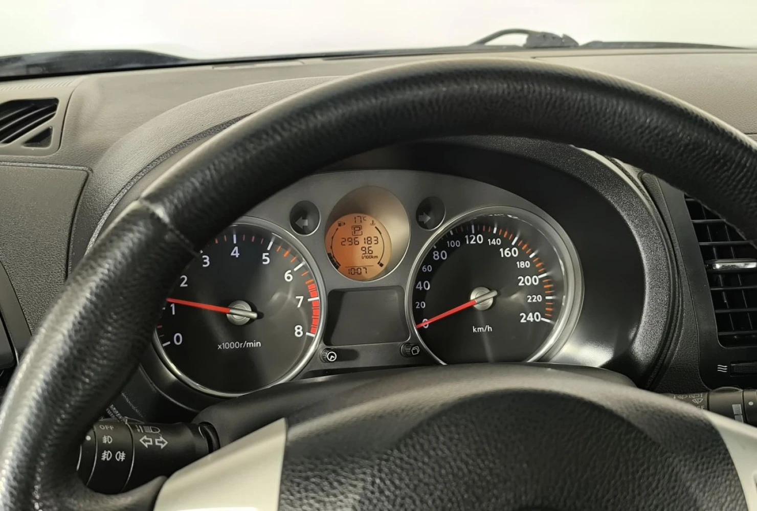 Nissan X-Trail, 2010