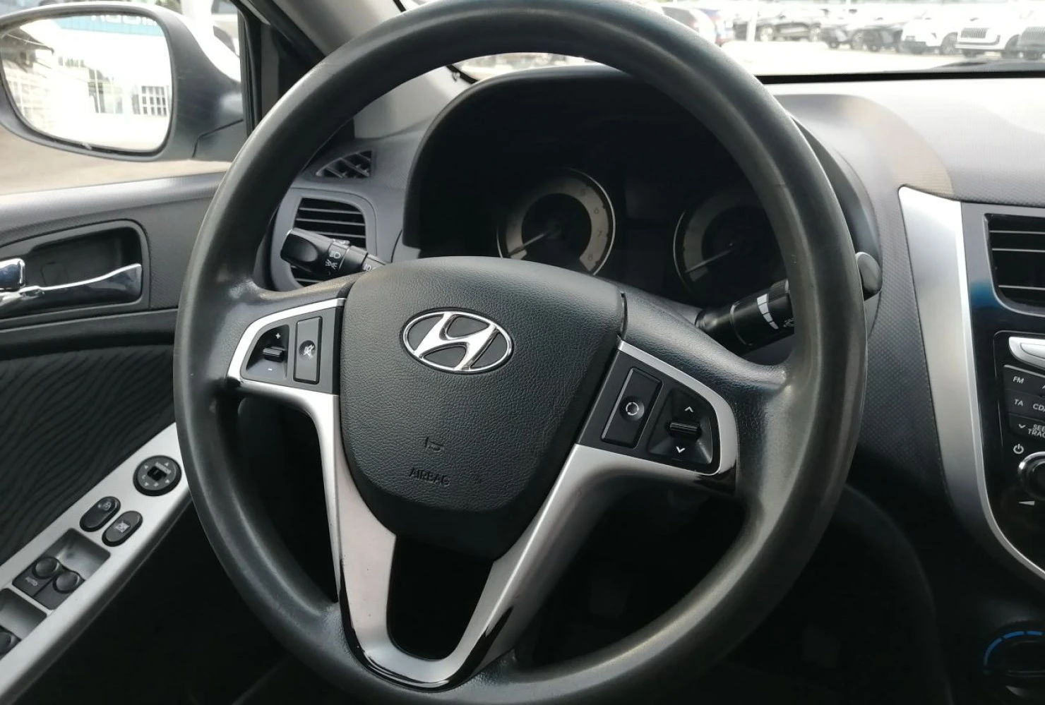 Hyundai Solaris, 2012