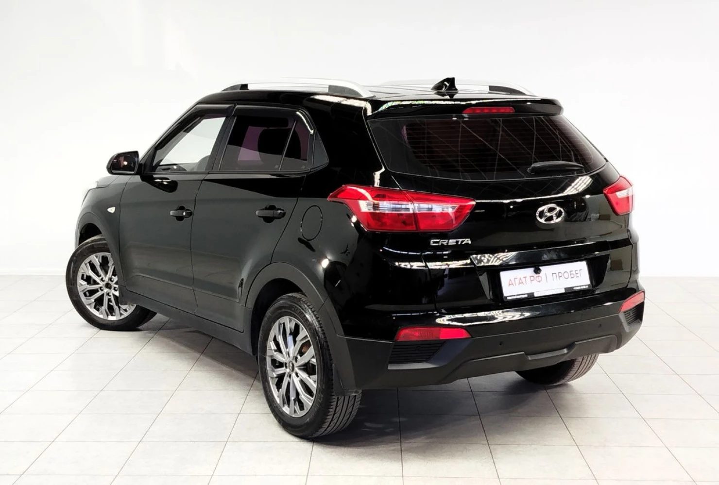 Hyundai Creta, 2017