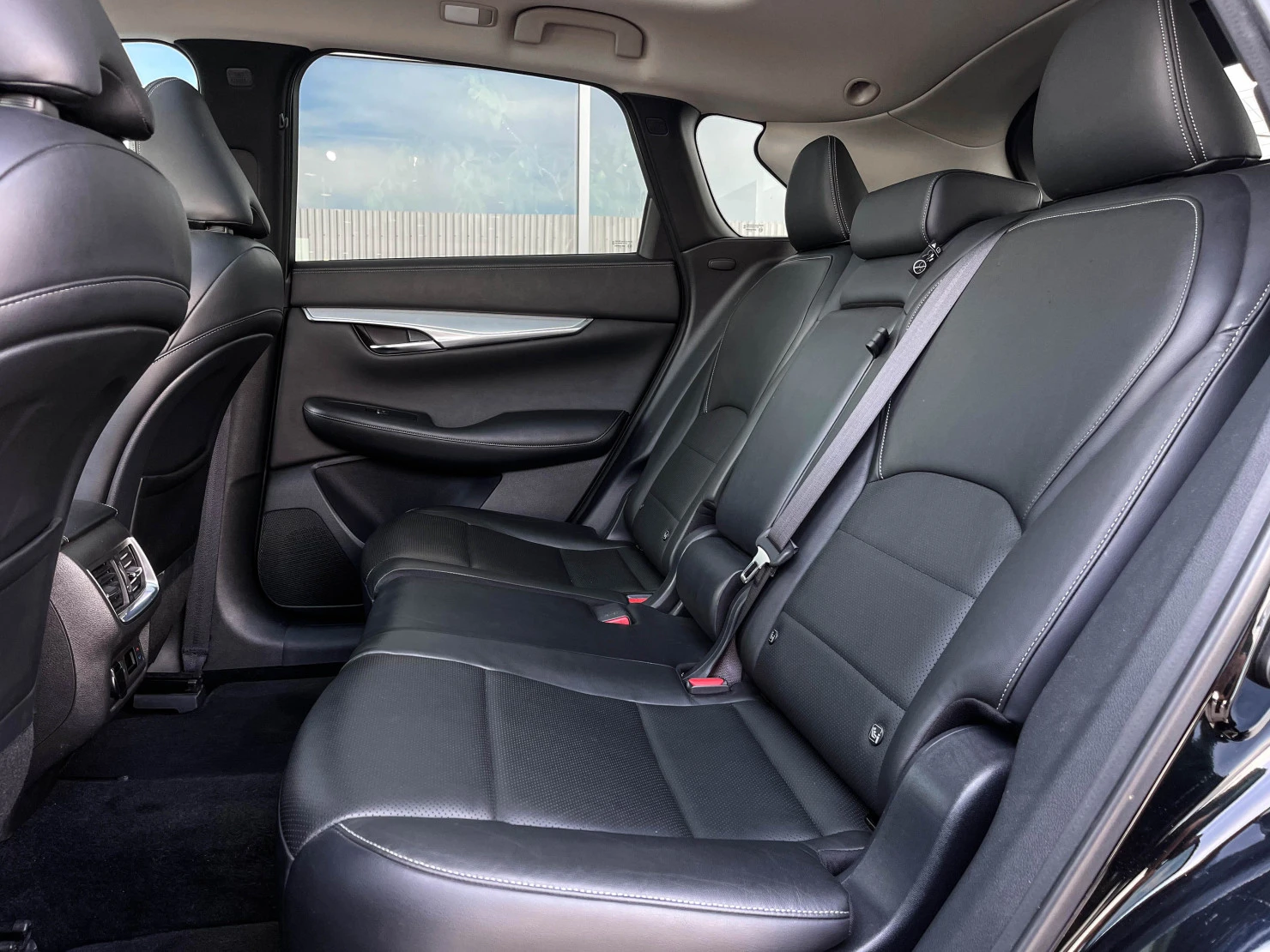 Infiniti QX50, 2019