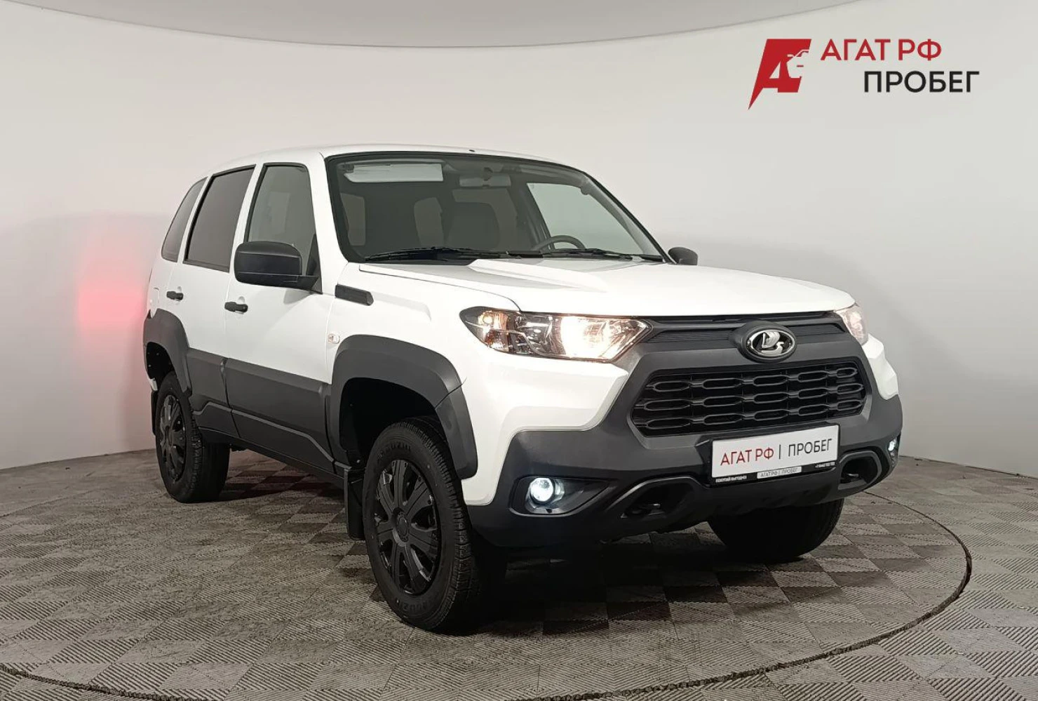 LADA (ВАЗ) Niva Travel, 2023