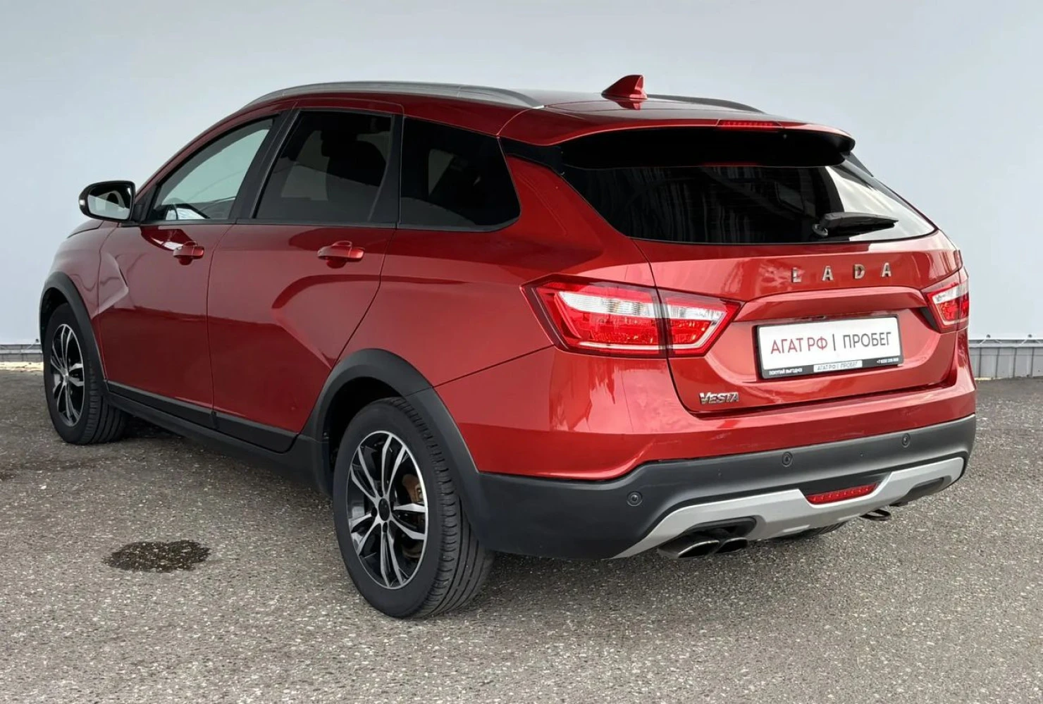 LADA (ВАЗ) Vesta, 2019