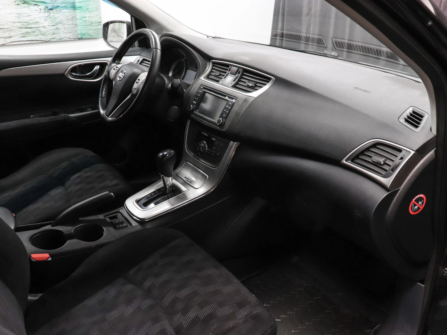 Nissan Tiida, 2015