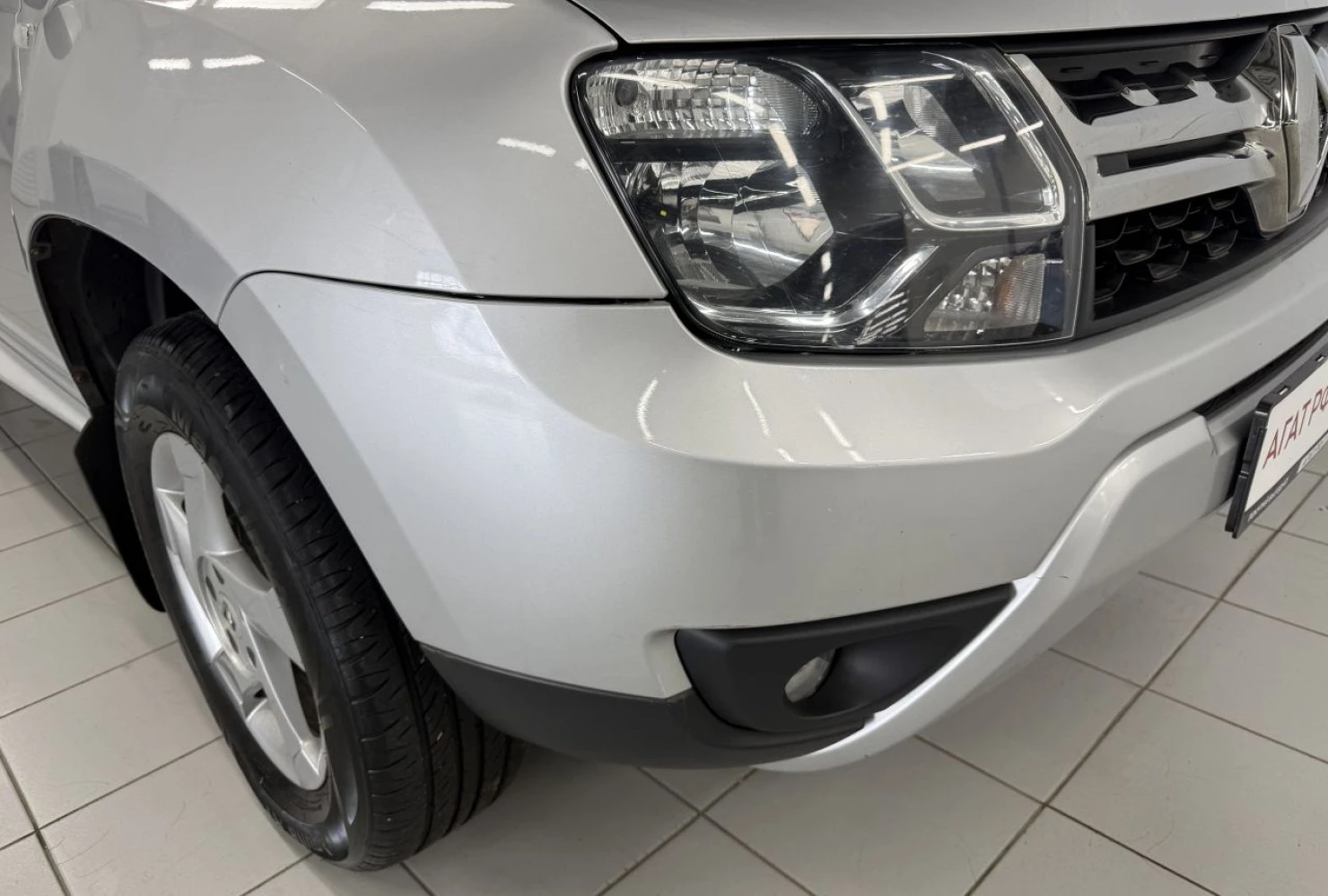 Renault Duster, 2019