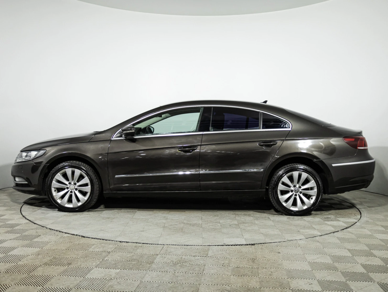 Volkswagen Passat CC, 2012