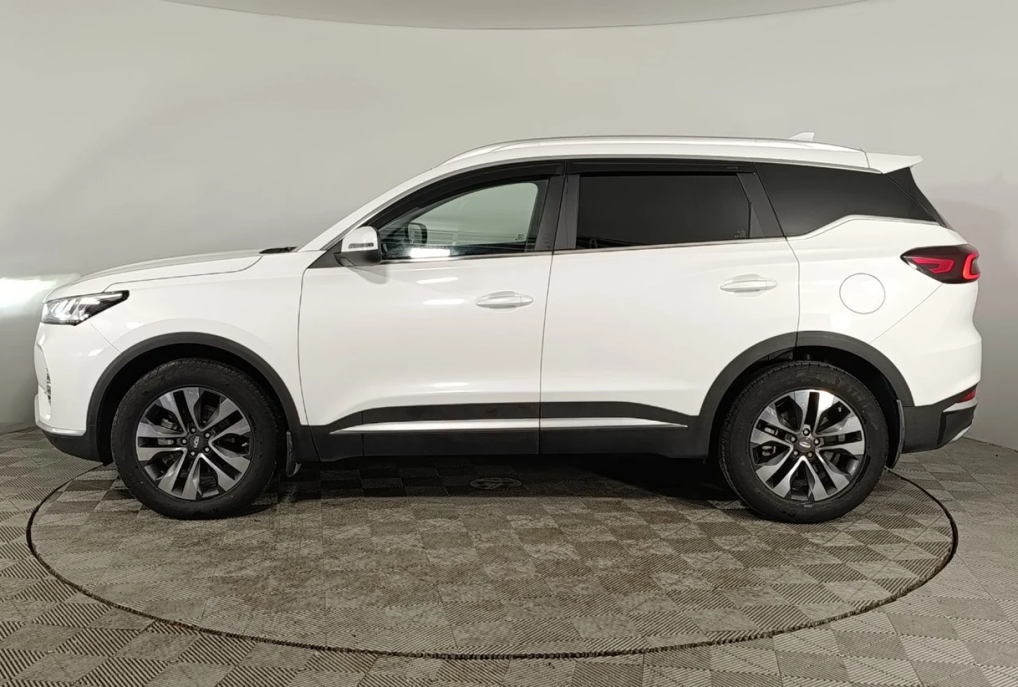 Chery Tiggo 7 Pro, 2022