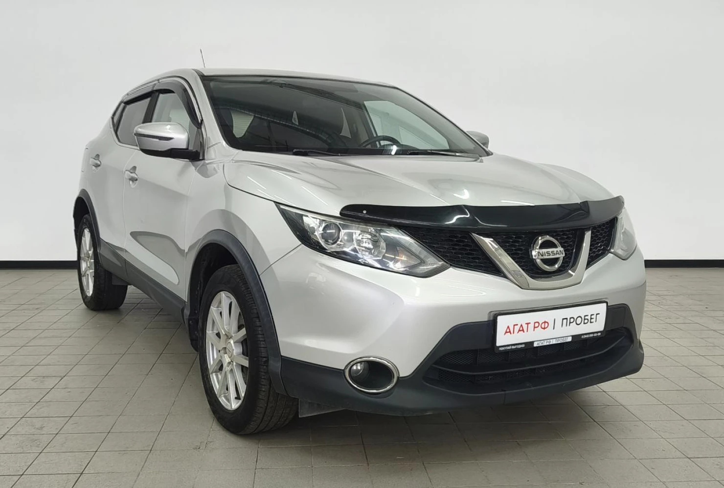 Nissan Qashqai, 2016