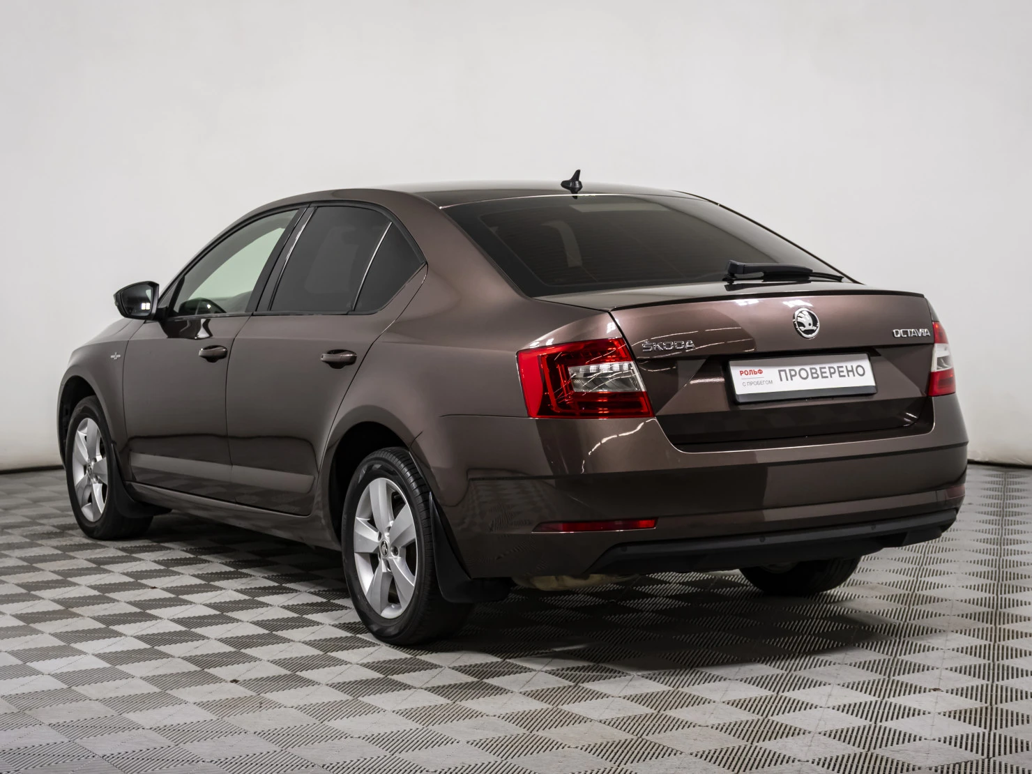 ŠKODA OCTAVIA, 2019