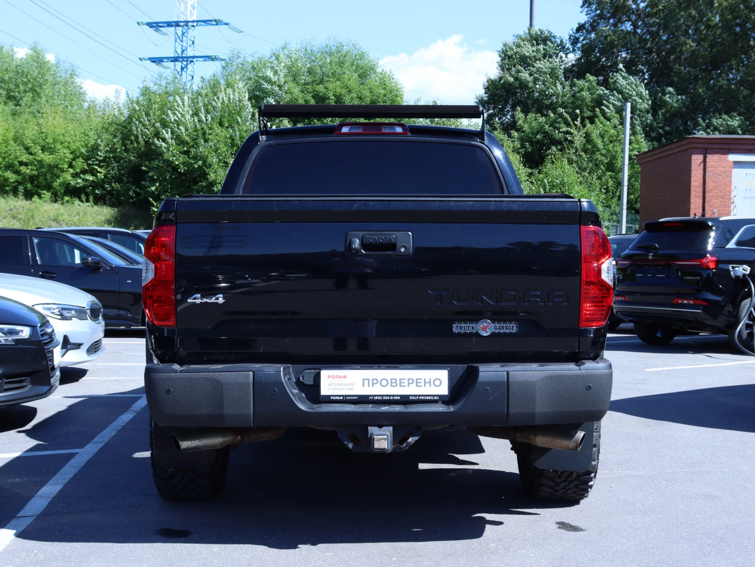 Toyota Tundra, 2013