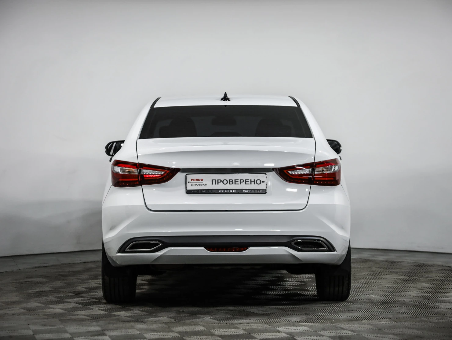 LADA (ВАЗ) Vesta, 2023