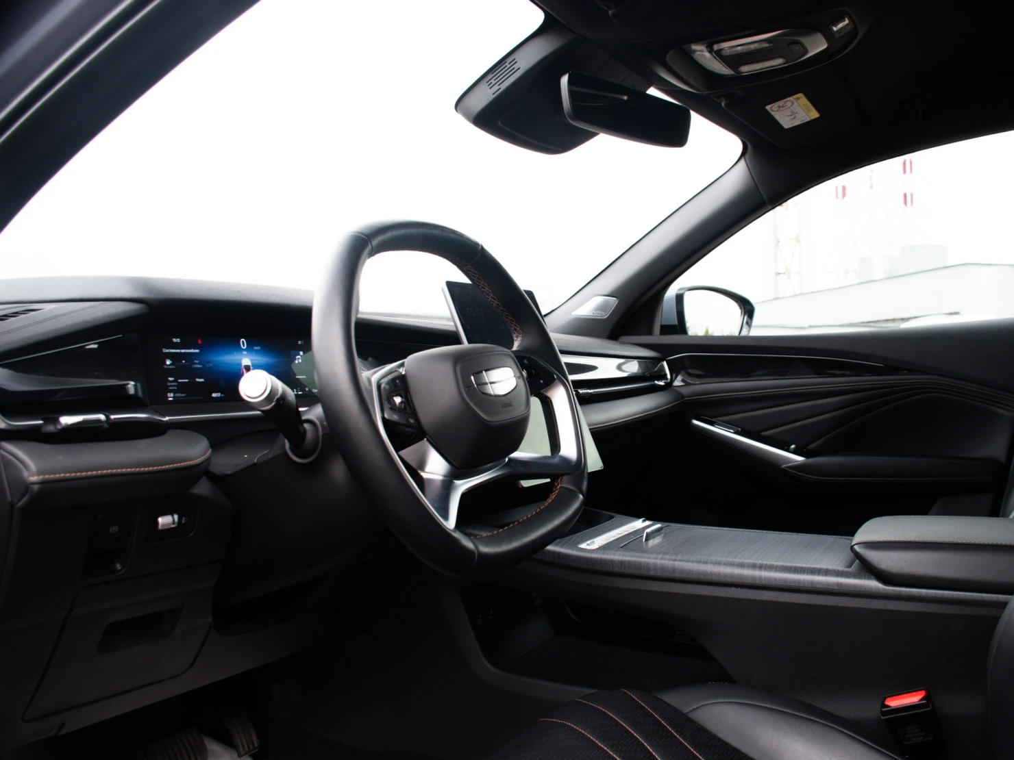 Geely Preface, 2024