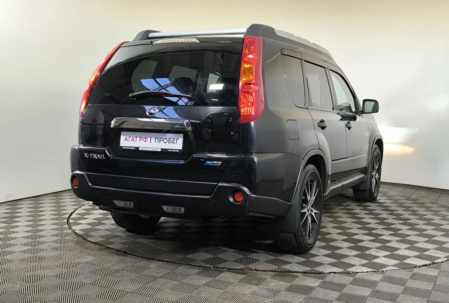 Nissan X-Trail, 2010