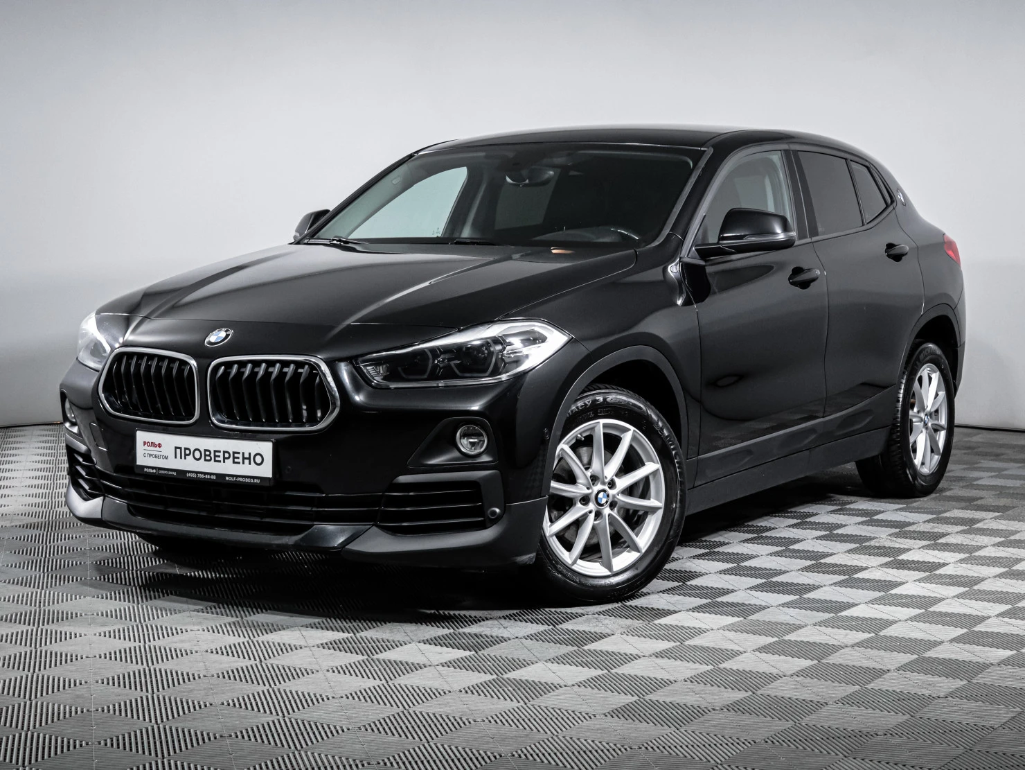 BMW X2, 2019