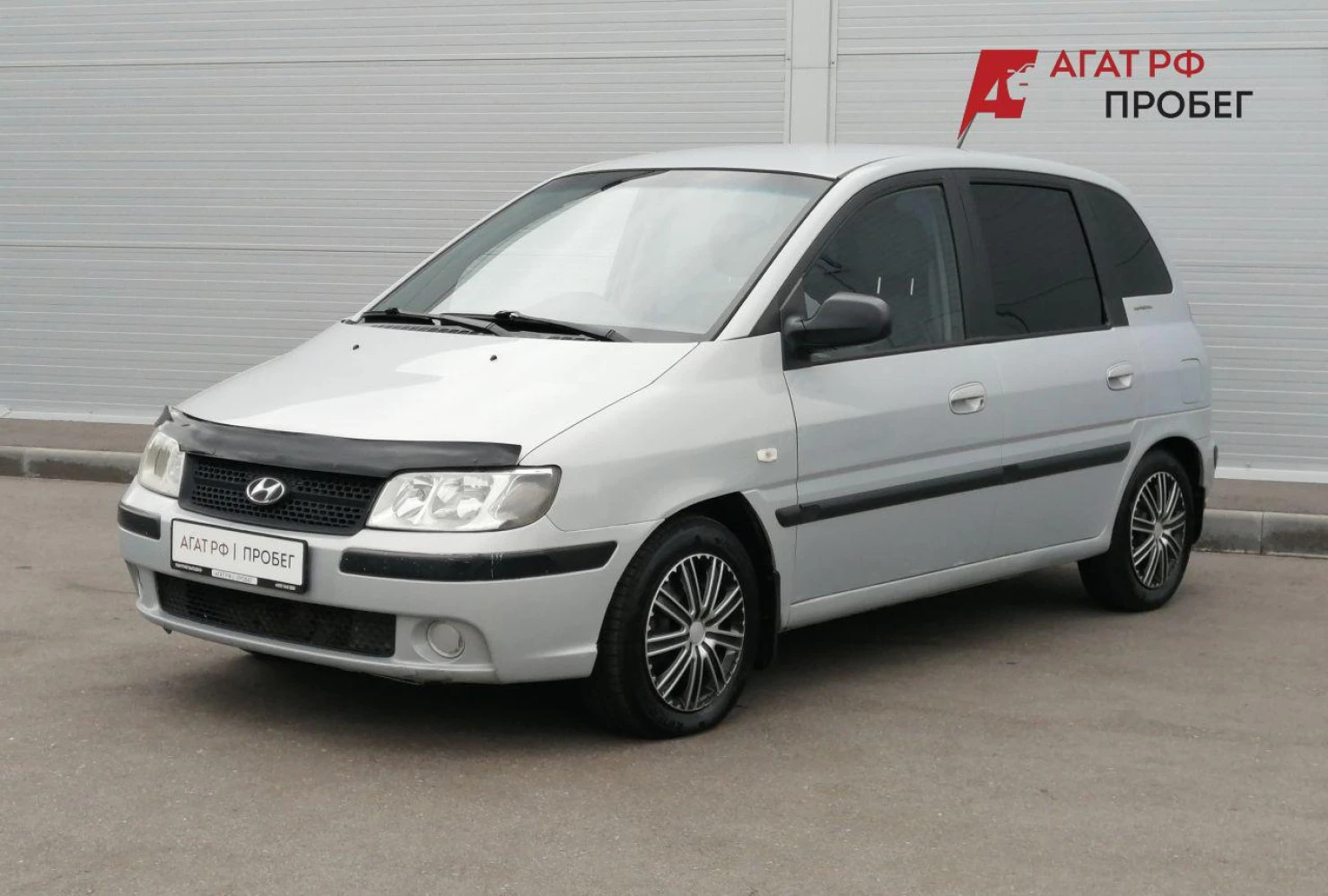 Hyundai Matrix, 2006