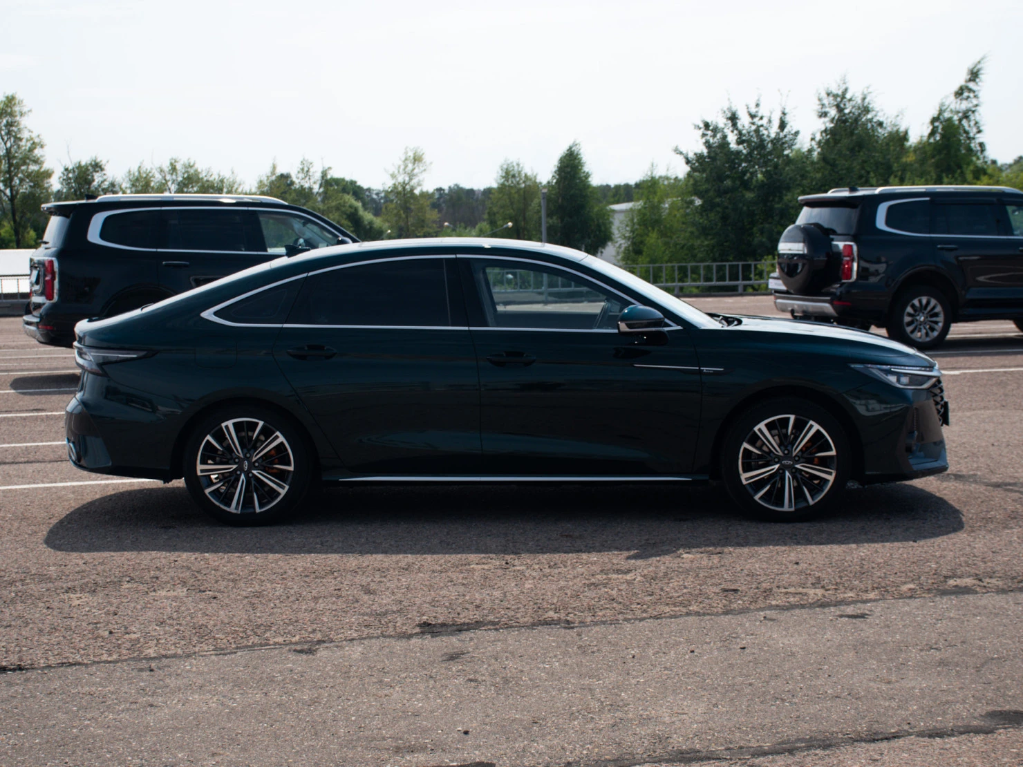 Chery Arrizo 8, 2023