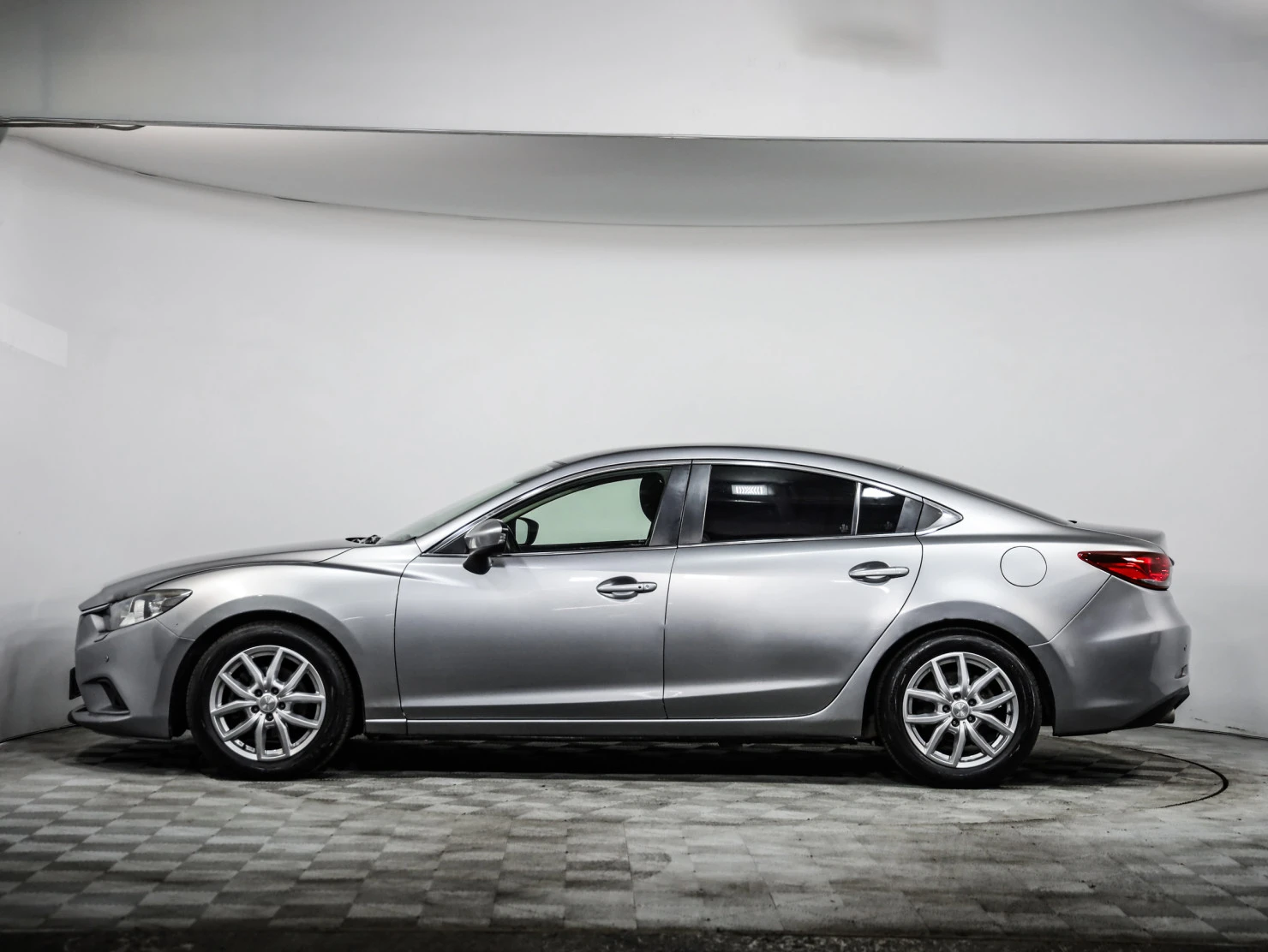 Mazda 6, 2013