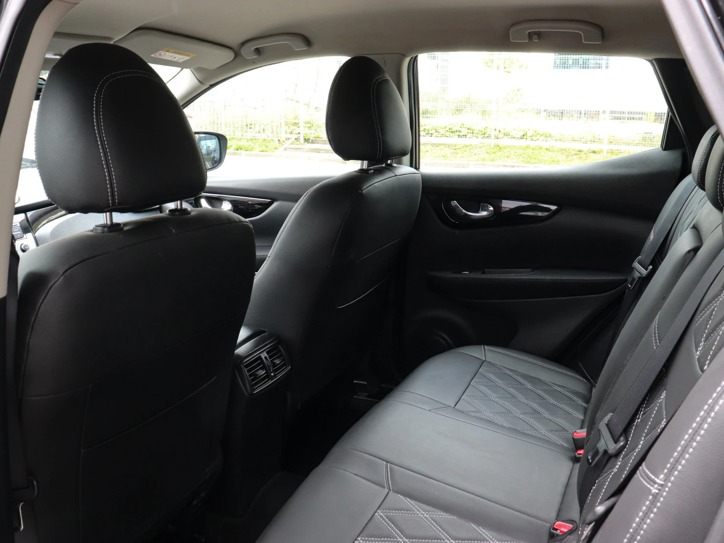 Nissan Qashqai, 2017