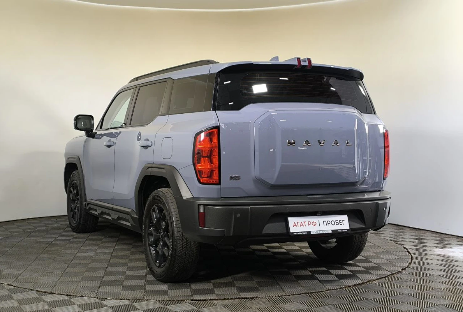 HAVAL H3, 2024