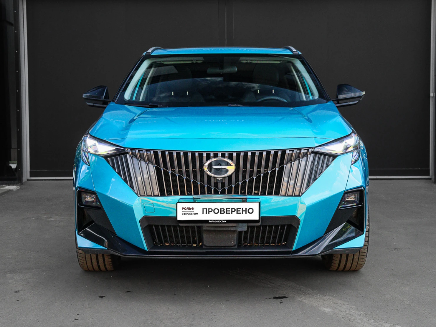 GAC GS3, 2024