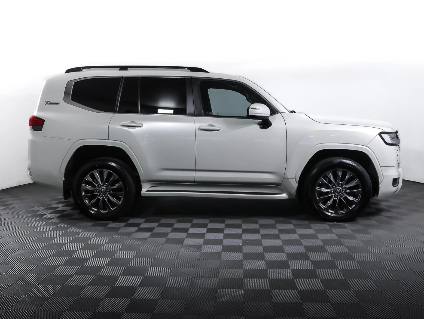 Toyota Land Cruiser, 2021