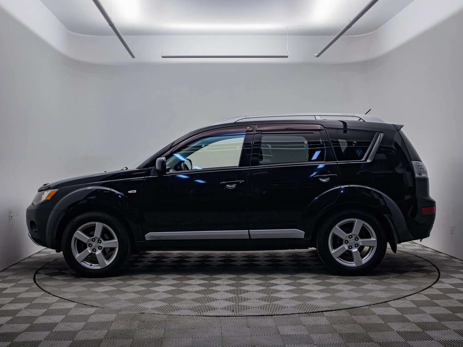 Mitsubishi OUTLANDER, 2008