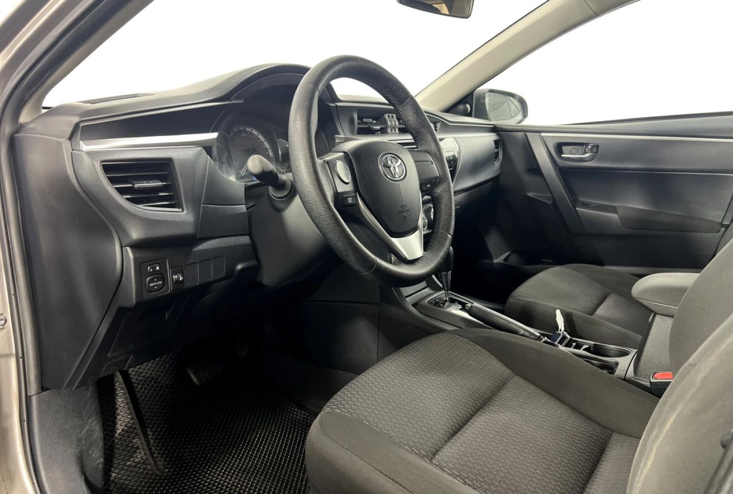 Toyota Corolla, 2013