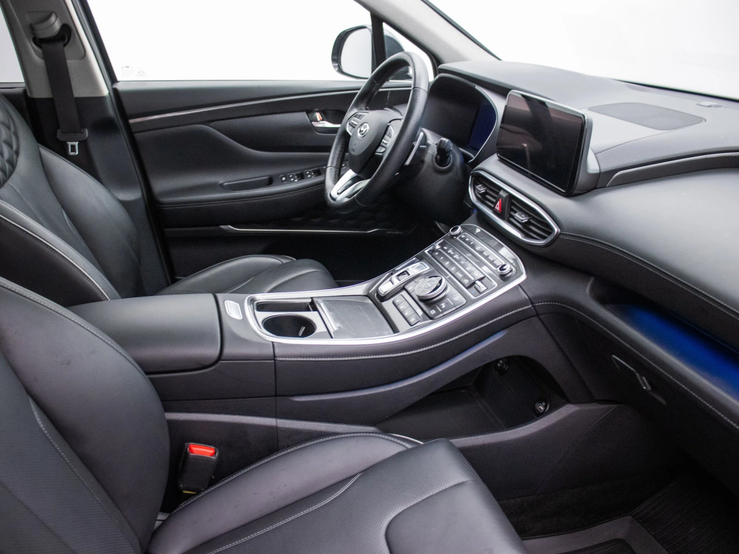 Hyundai Santa Fe, 2023