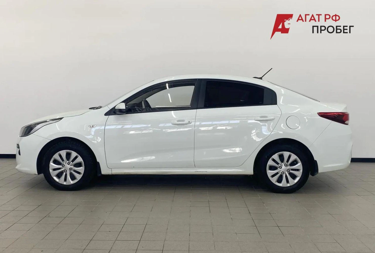 Kia Rio, 2018