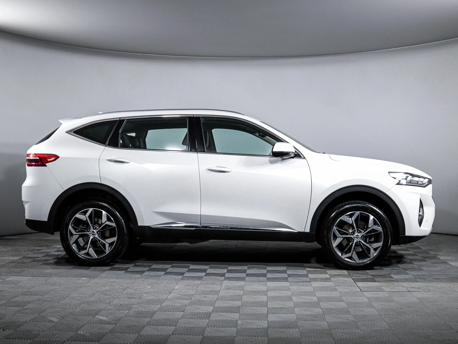 HAVAL F7, 2021