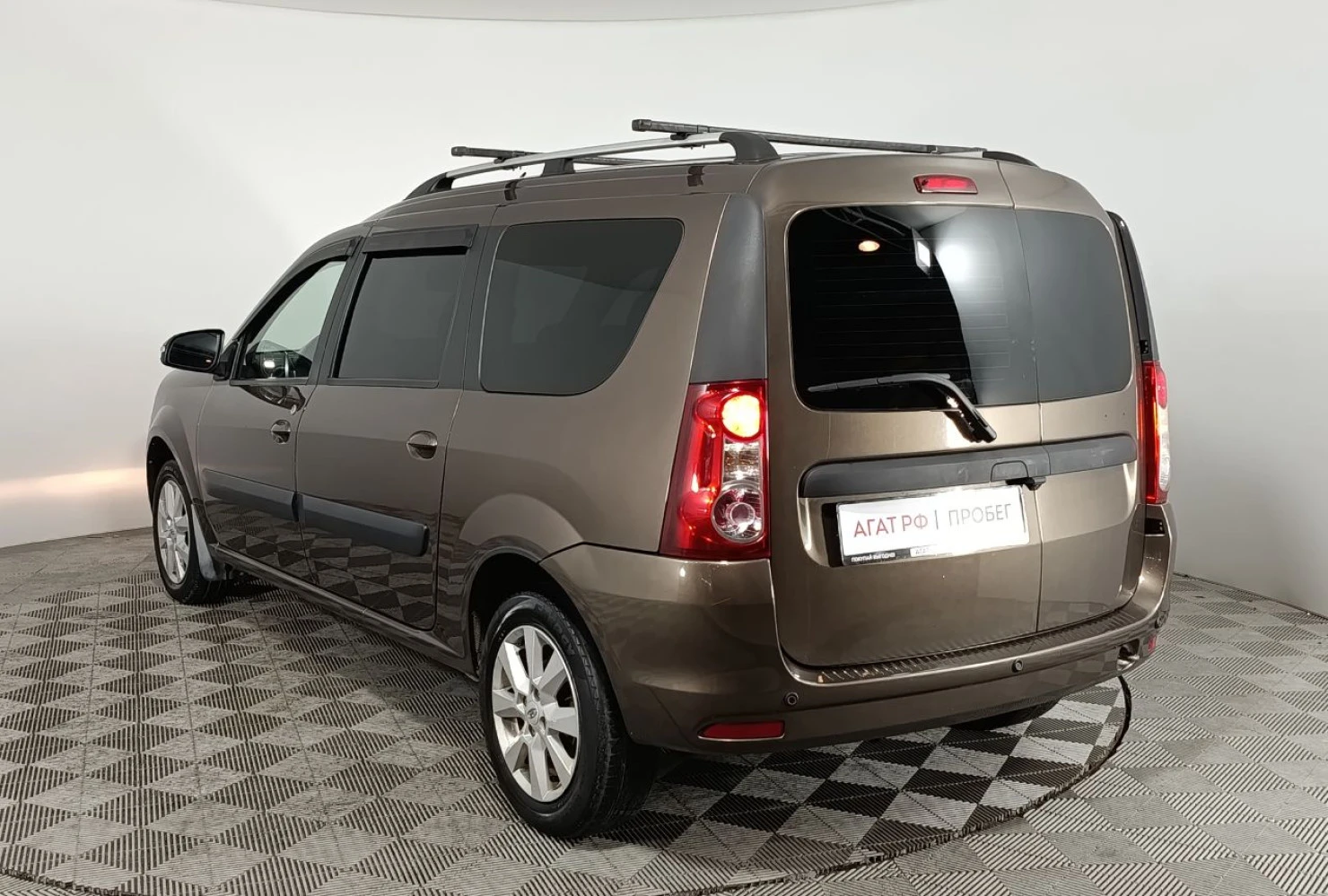 LADA (ВАЗ) Largus, 2021