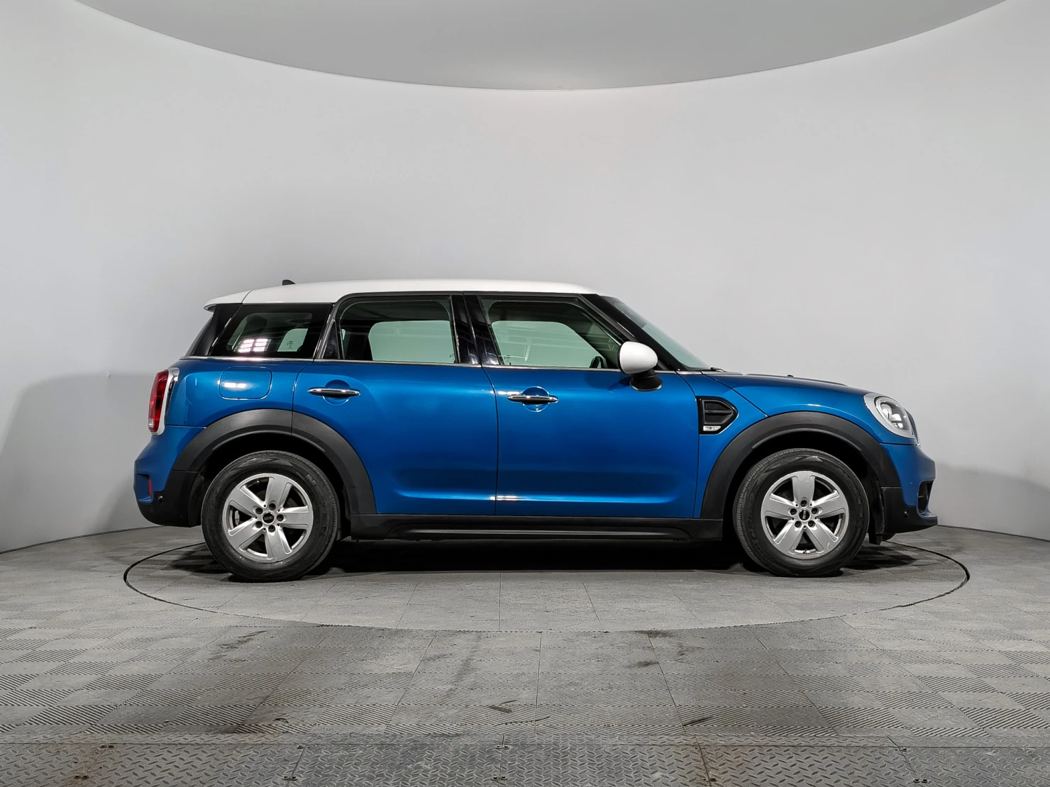 MINI Countryman, 2017