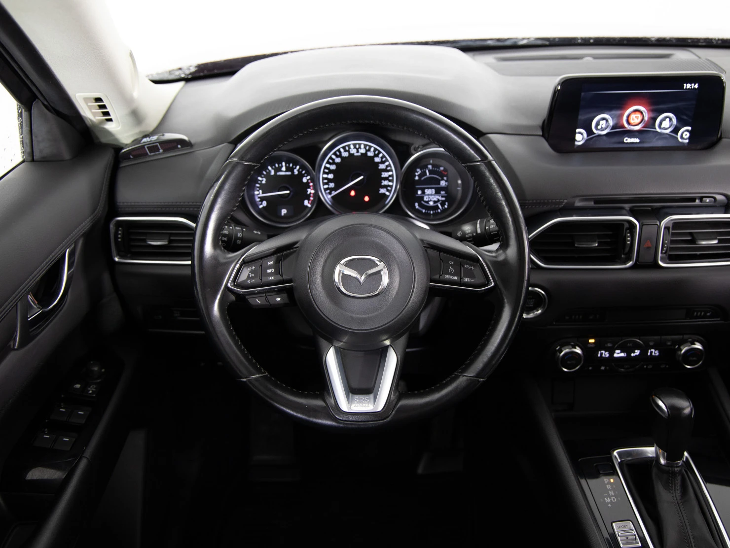 Mazda CX-5, 2018