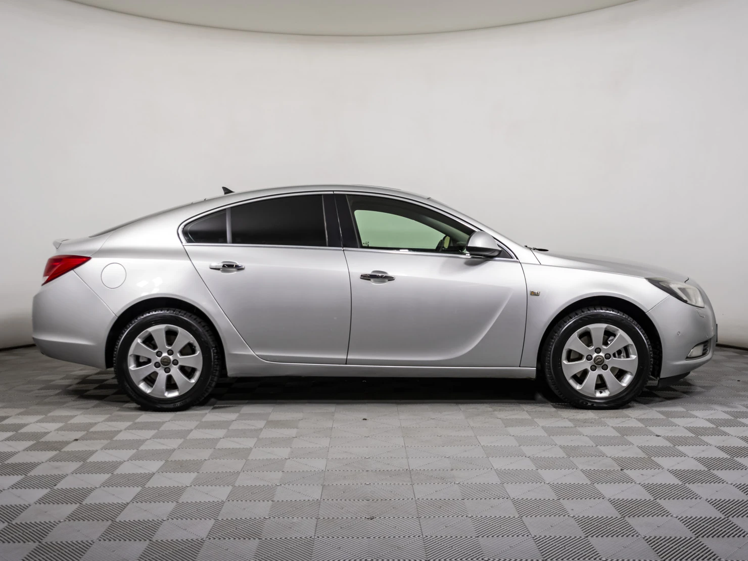 Opel Insignia, 2012