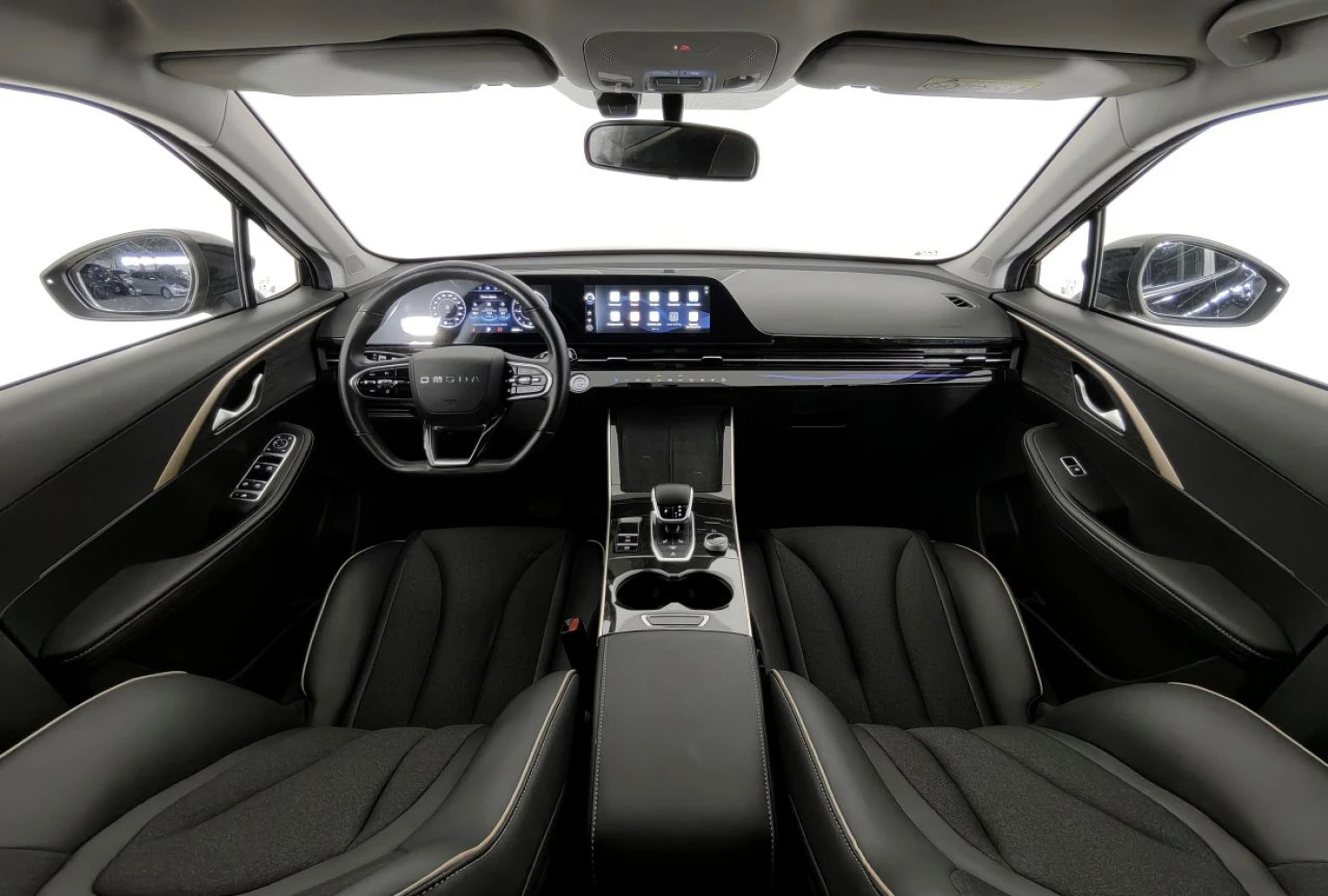 OMODA C5, 2024