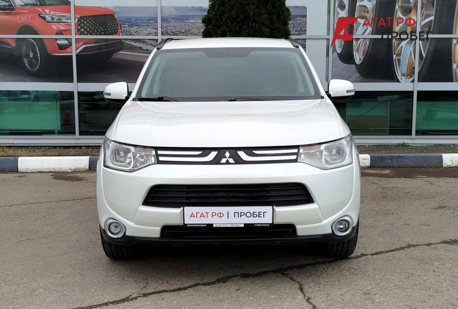 Mitsubishi OUTLANDER, 2013