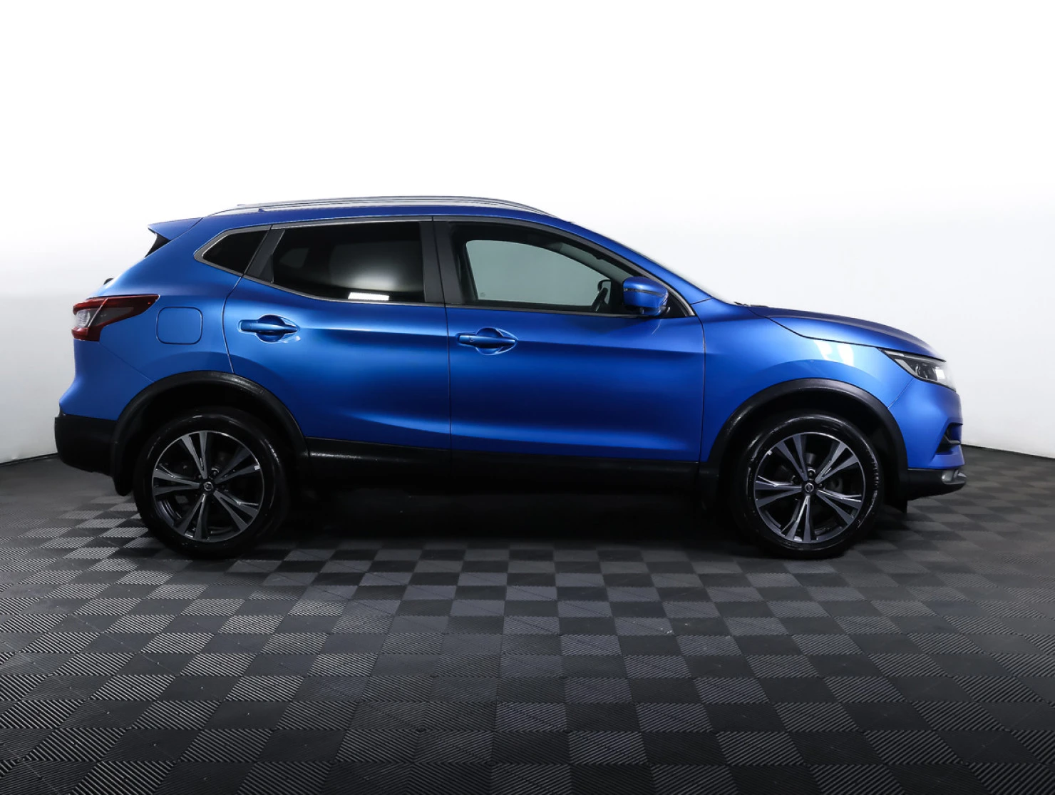 Nissan Qashqai, 2020