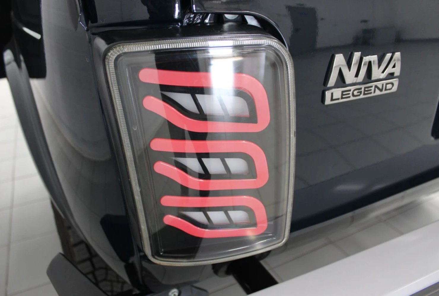 LADA (ВАЗ) Niva Legend, 2024
