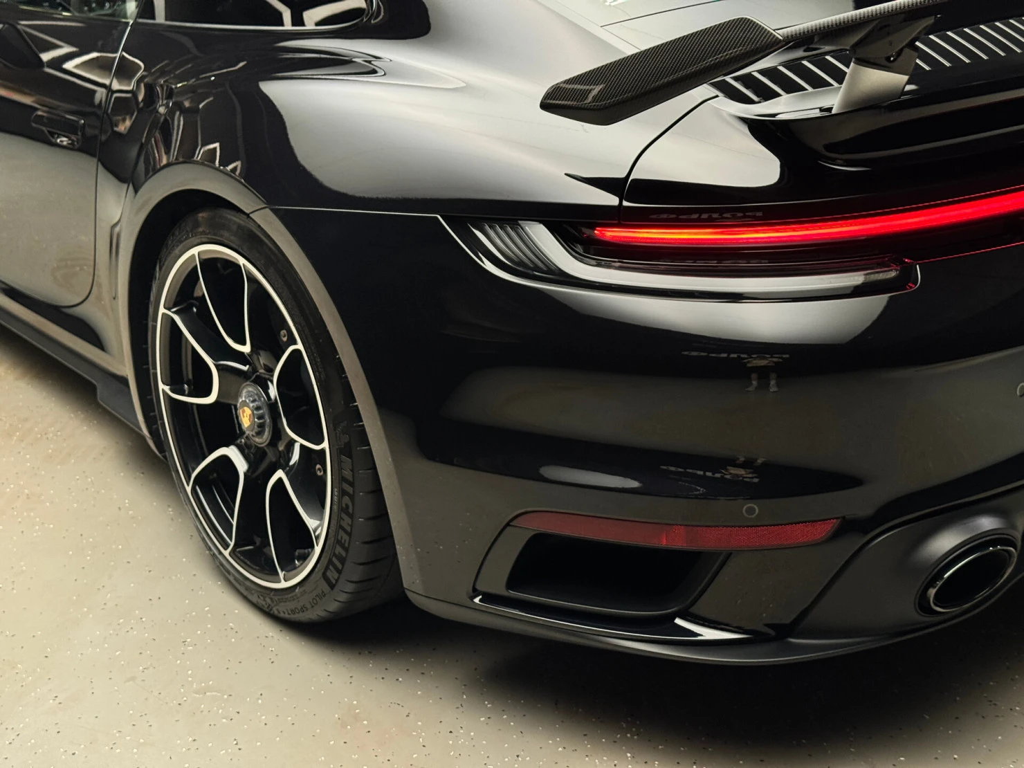 Porsche 911, 2020