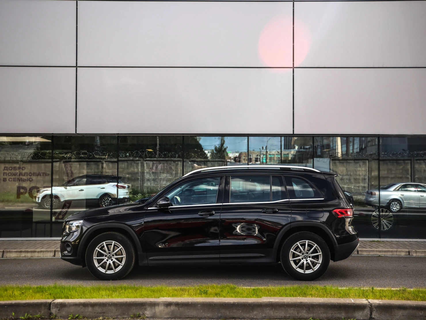 Mercedes-Benz GLB, 2020