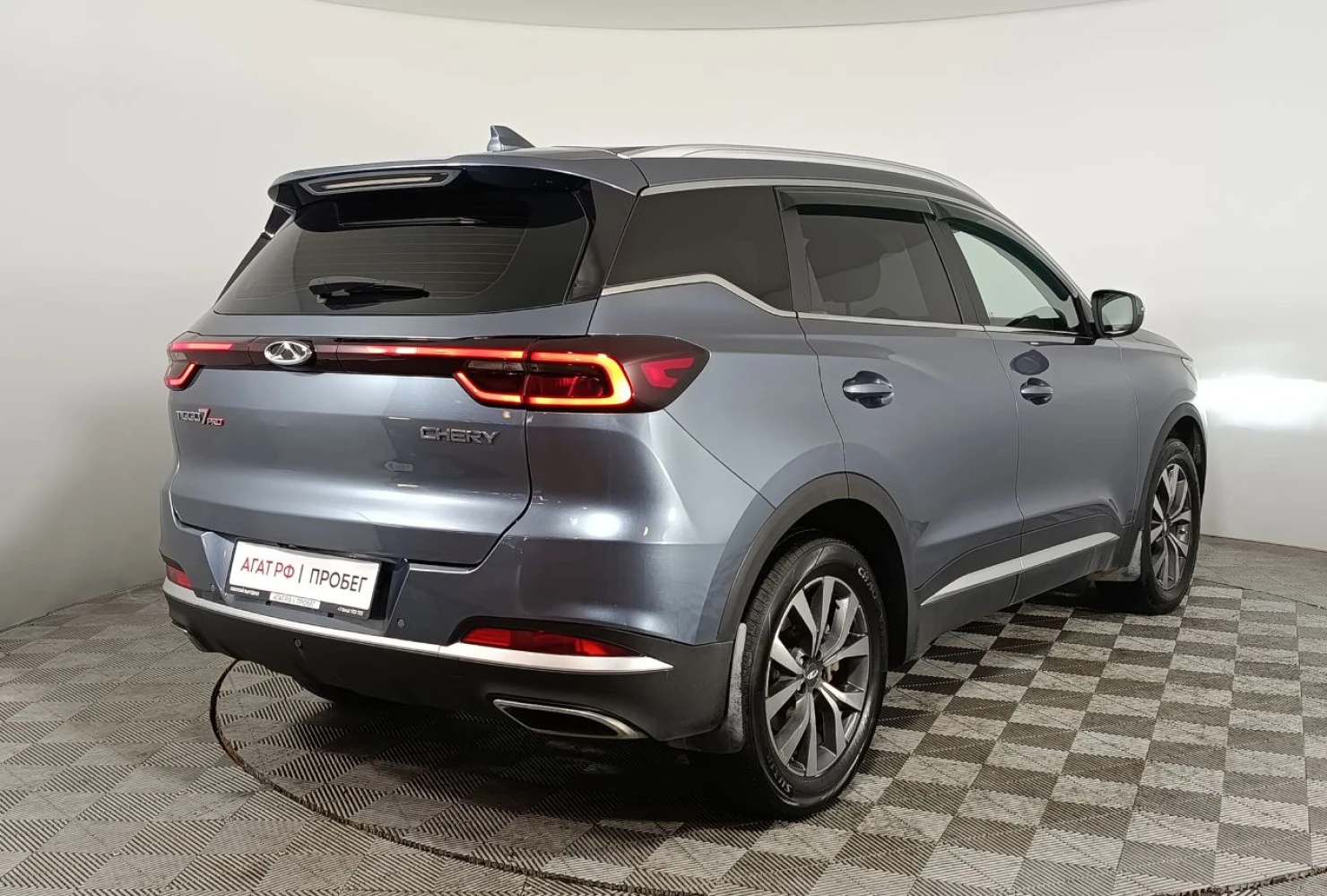 Chery Tiggo 7 Pro, 2021