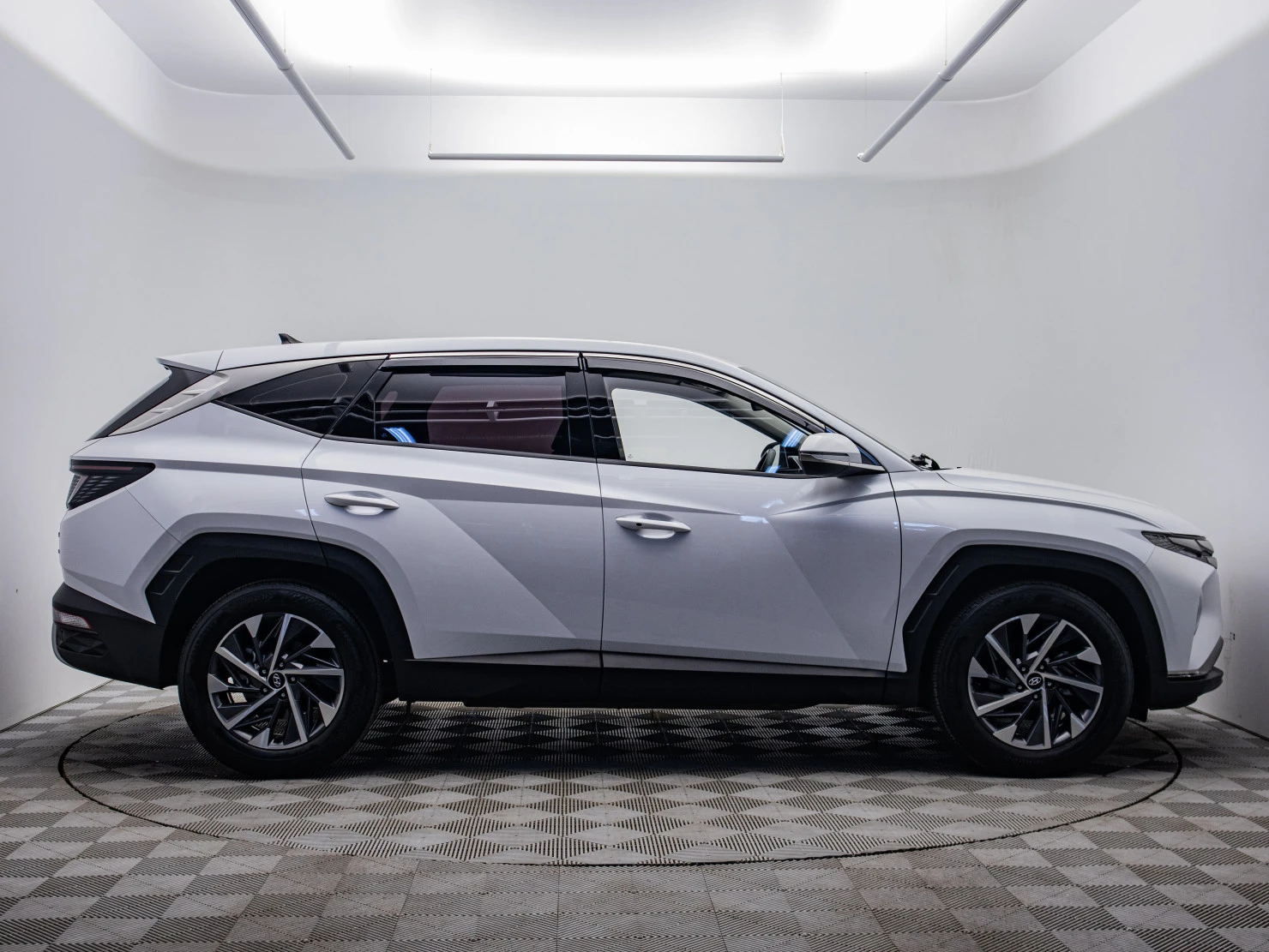 Hyundai Tucson, 2021