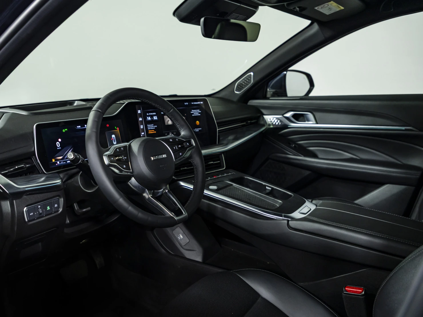 HAVAL F7, 2024