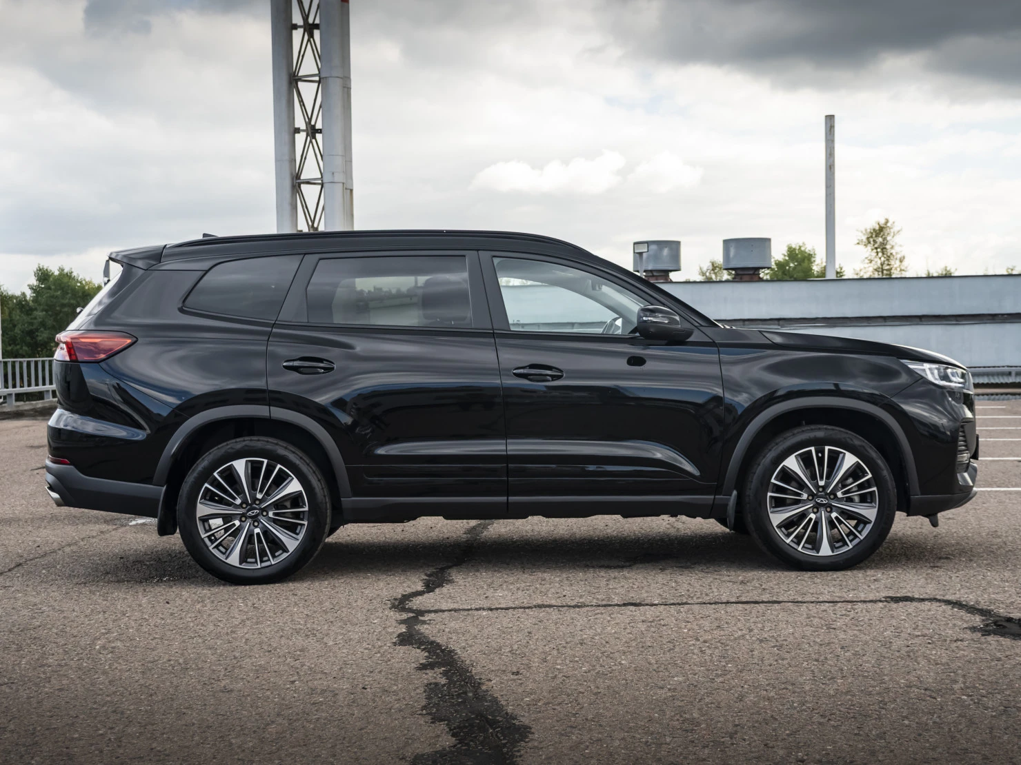 Chery TIGGO 8 Pro MAX, 2023