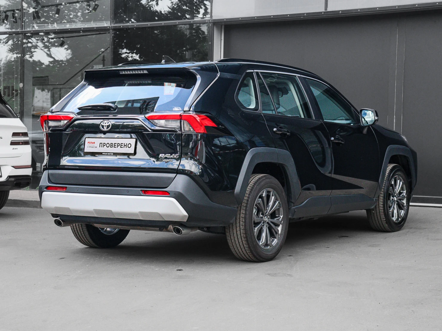 Toyota RAV4, 2025