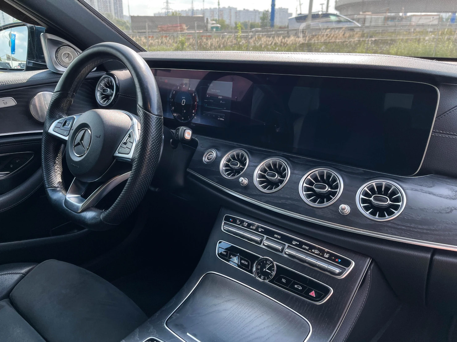Mercedes-Benz E-Класс, 2018