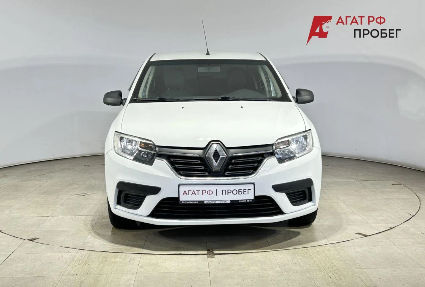 Renault Logan, 2019